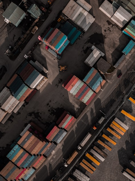 End-to-End Logistics Solutions